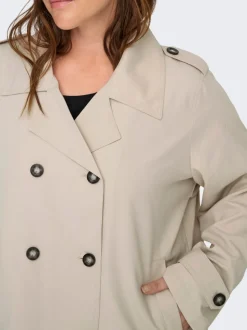 CARHANNAH Trench coat