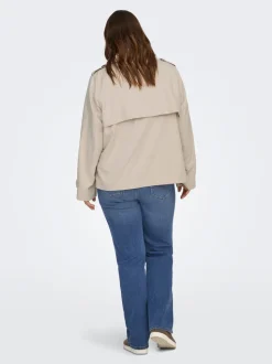 CARHANNAH Trench coat