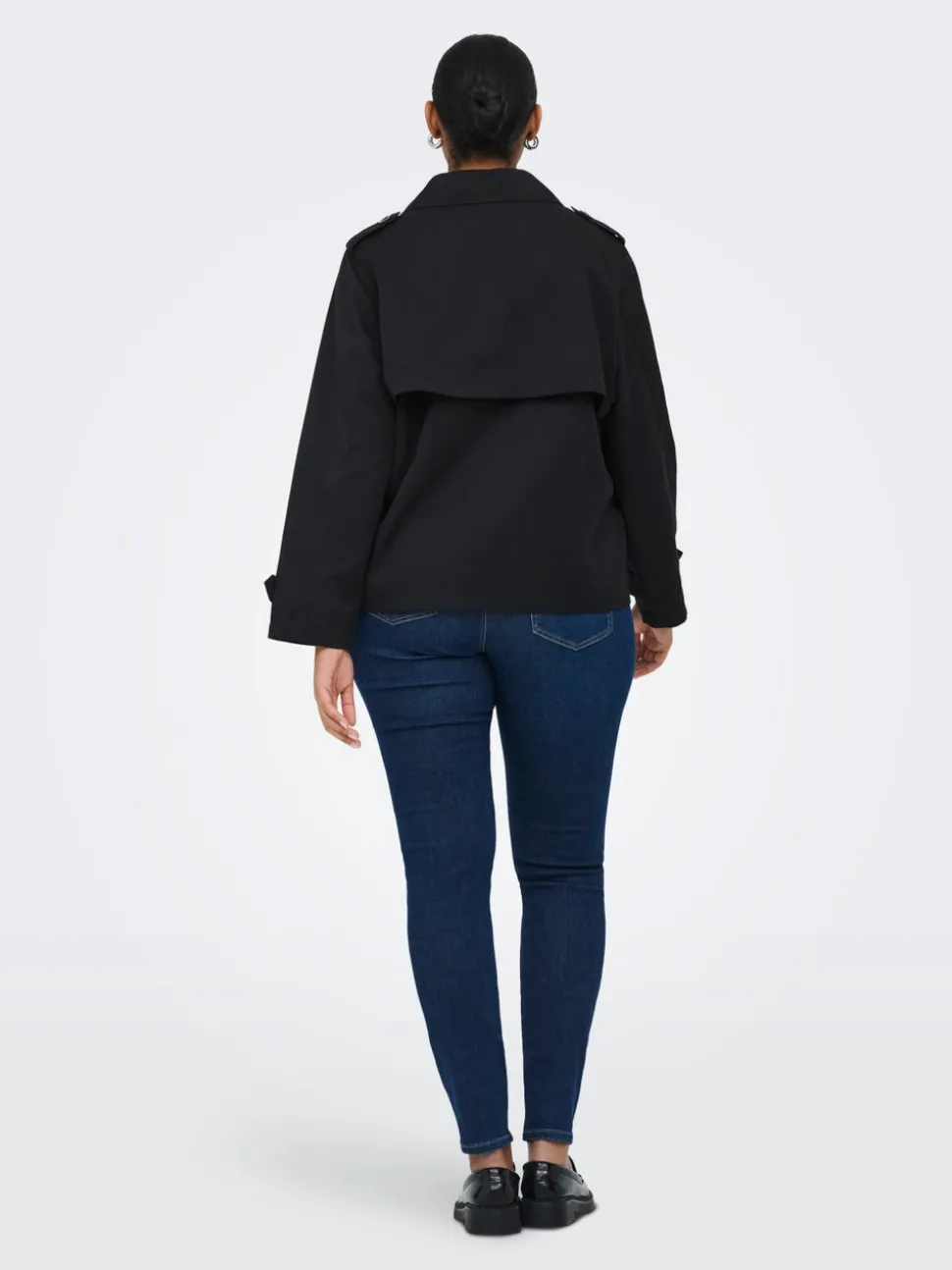 CARHANNAH Trench coat