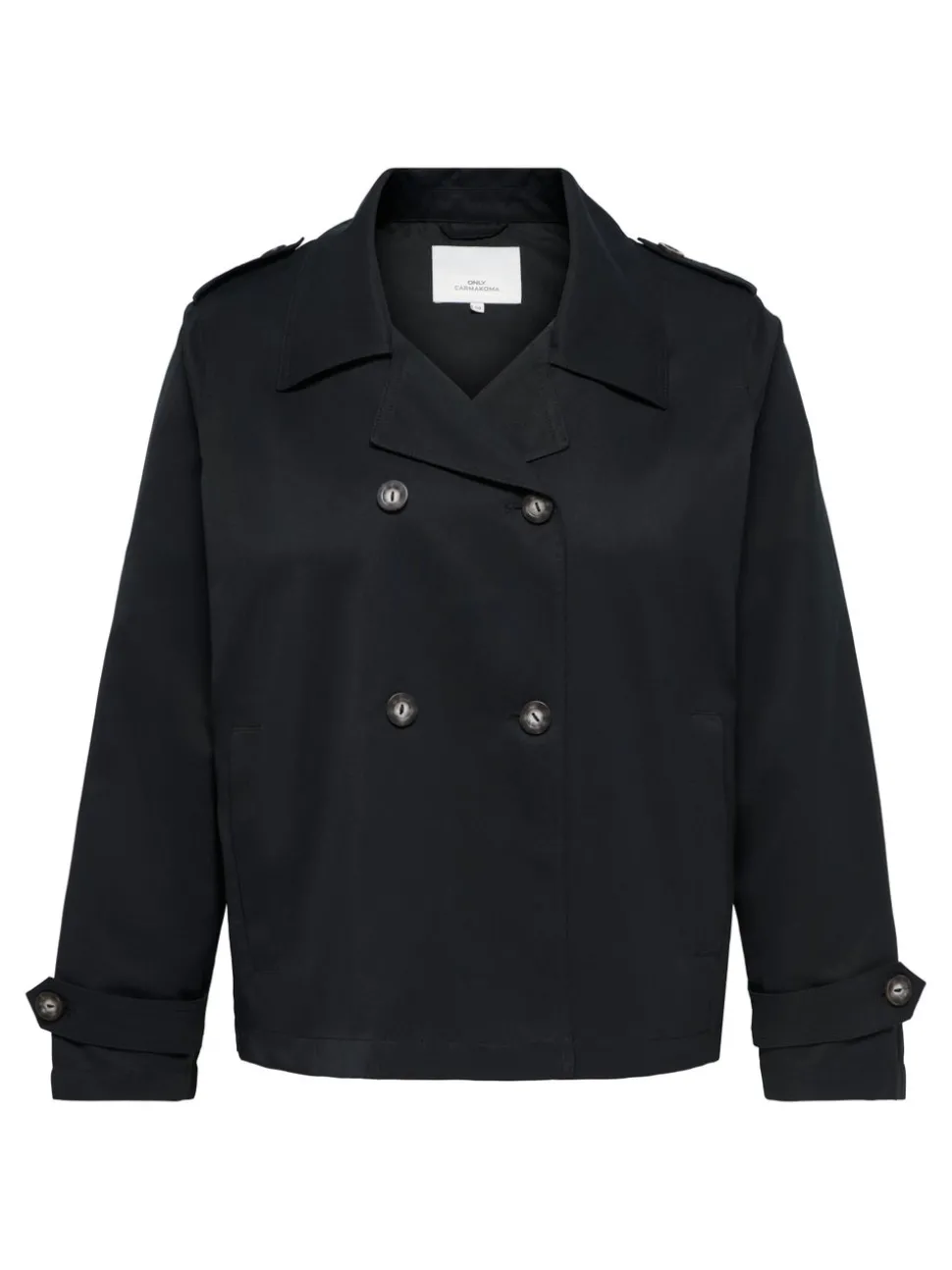 CARHANNAH Trench coat