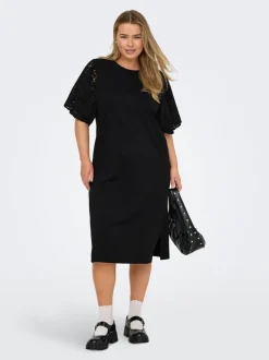 CARHAPPY Robe midi