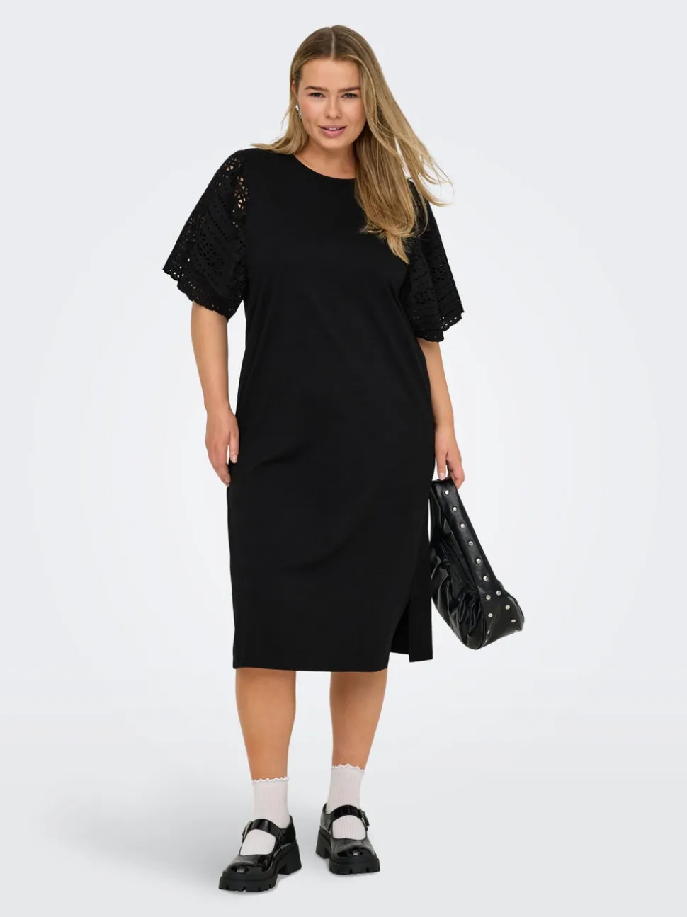 CARHAPPY Robe midi
