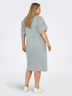 CARHAPPY Robe midi