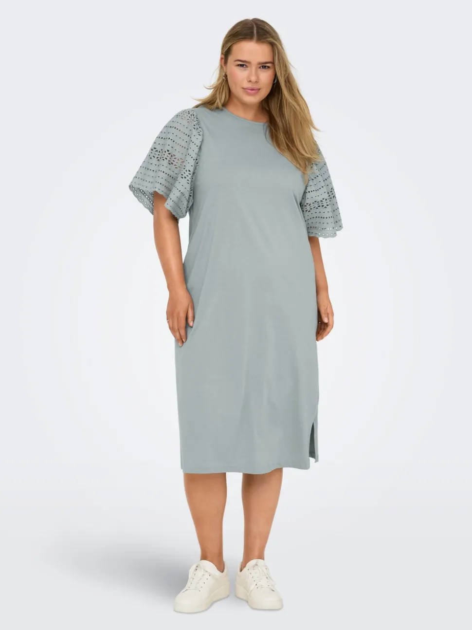 CARHAPPY Robe midi