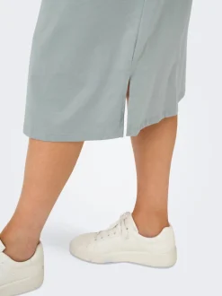 CARHAPPY Robe midi