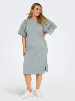 CARHAPPY Robe midi