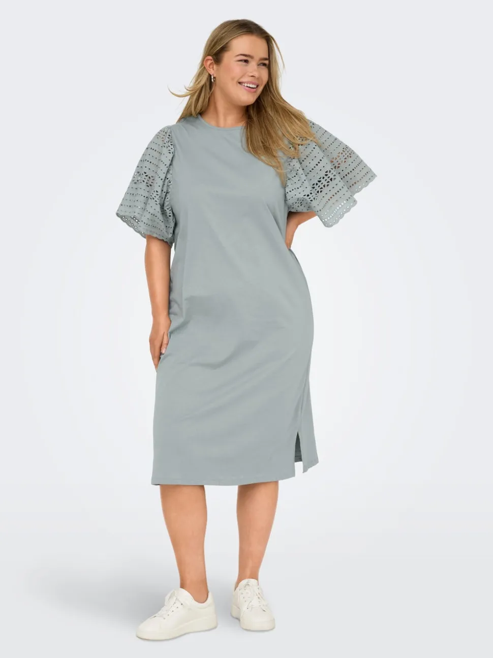 CARHAPPY Robe midi