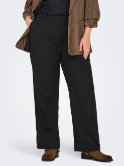 CARHATTIE-LANA Straight Tapered Fit Pantalon