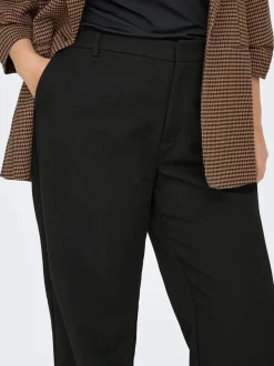 CARHATTIE-LANA Straight Tapered Fit Pantalon