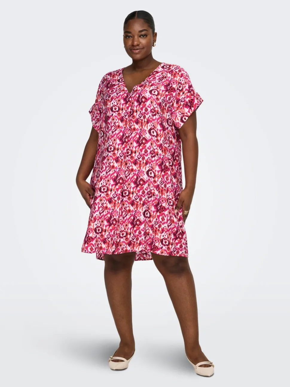 CARHAVANA Robe courte