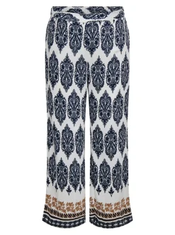CARHAVANA Straight Fit Pantalon classique
