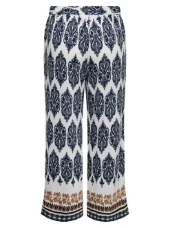 CARHAVANA Straight Fit Pantalon classique
