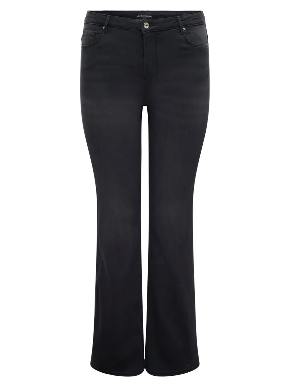 CARHELLA Taille haute Flared Fit Jeans