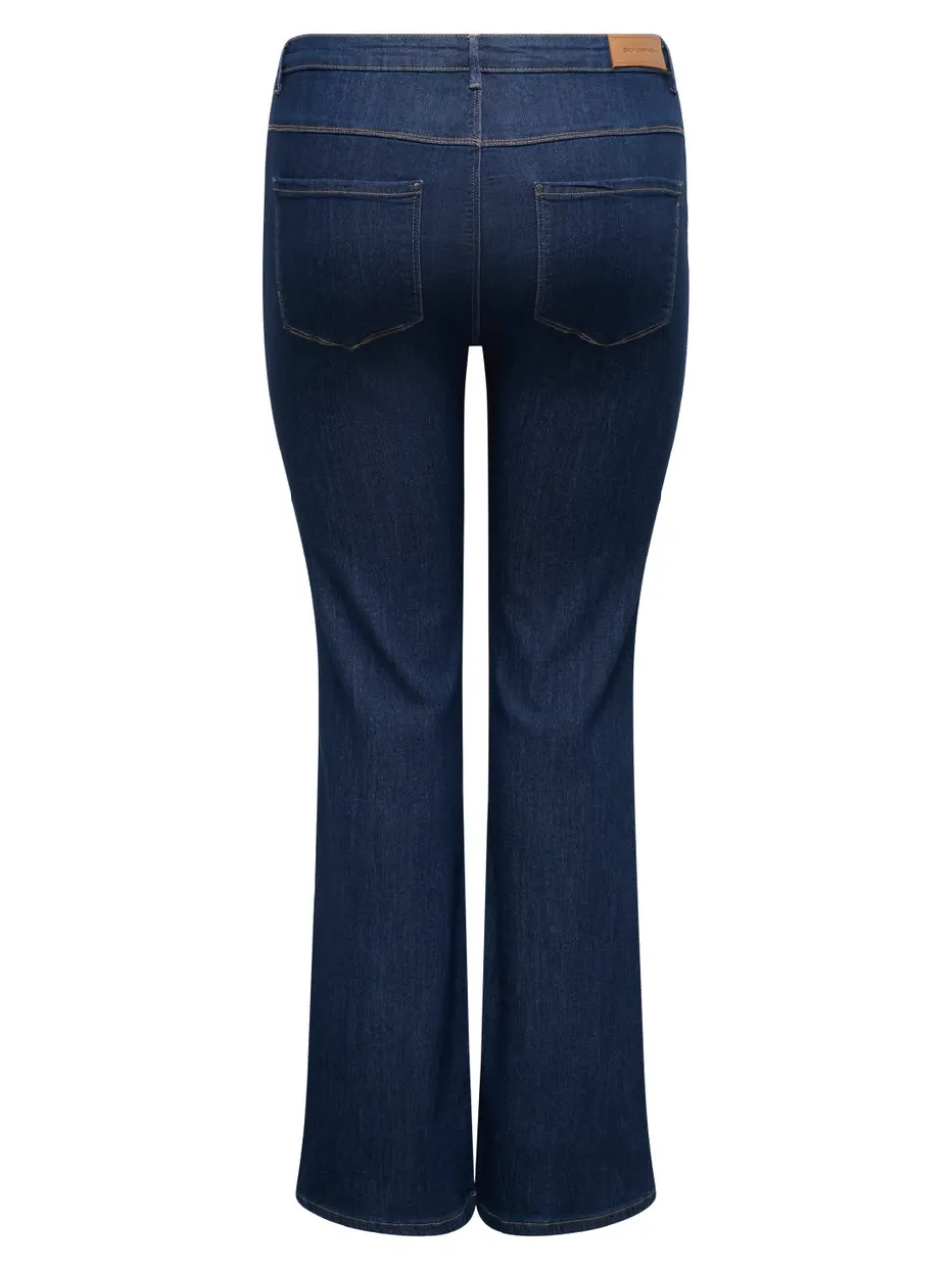 CARHELLA Taille haute Flared Fit Jeans