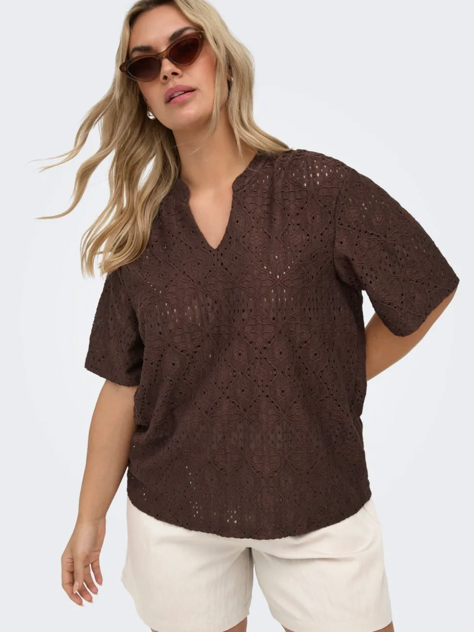 CARHELLEN Blouse