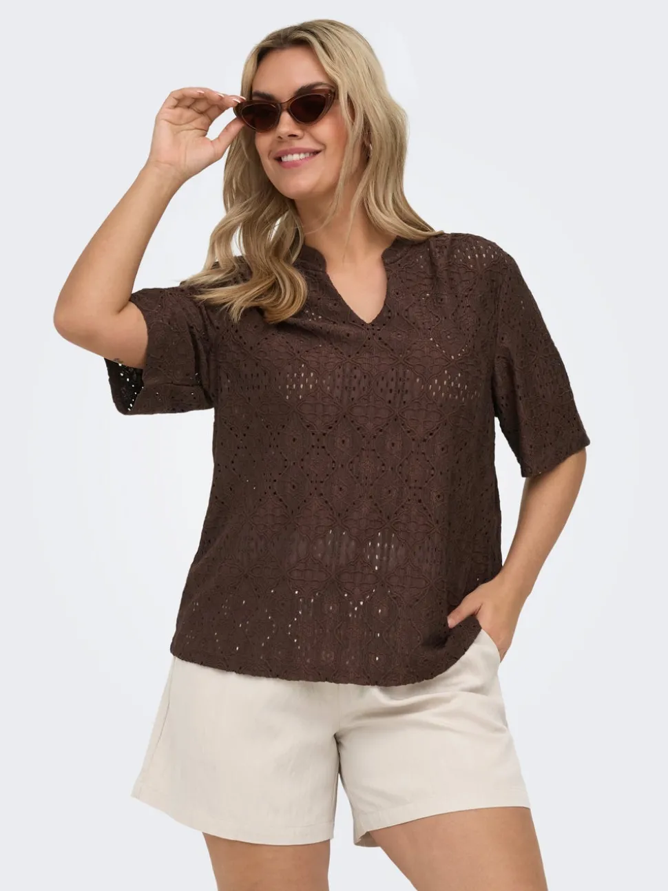 CARHELLEN Blouse