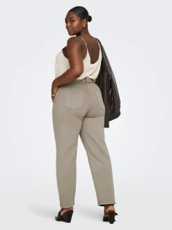 CARHILLA Balloon Fit Jeans