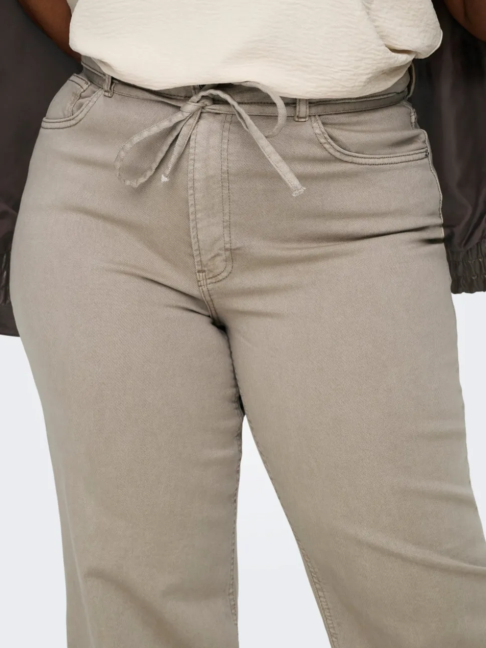 CARHILLA Balloon Fit Jeans