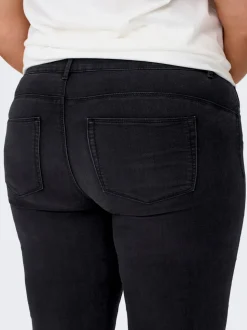 CARHIRIS Taille moyenne Straight Fit Jeans