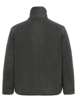 CARHOLLY Manteau en peluche