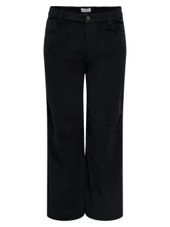CARHOPE Wide Leg Fit Pantalon à jambe large
