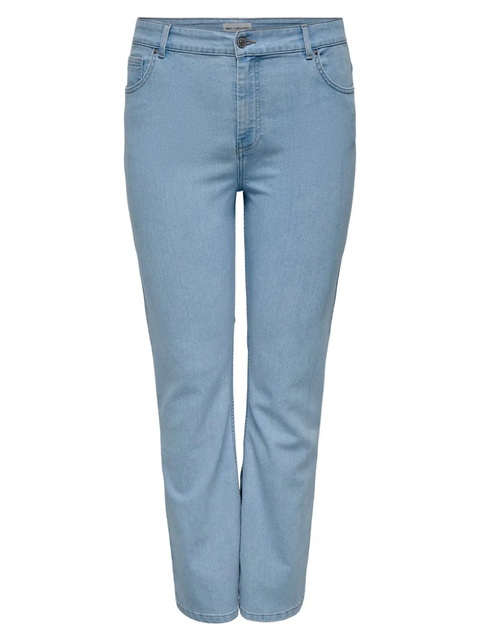 CARHUSH Taille moyenne Flared Fit Jeans