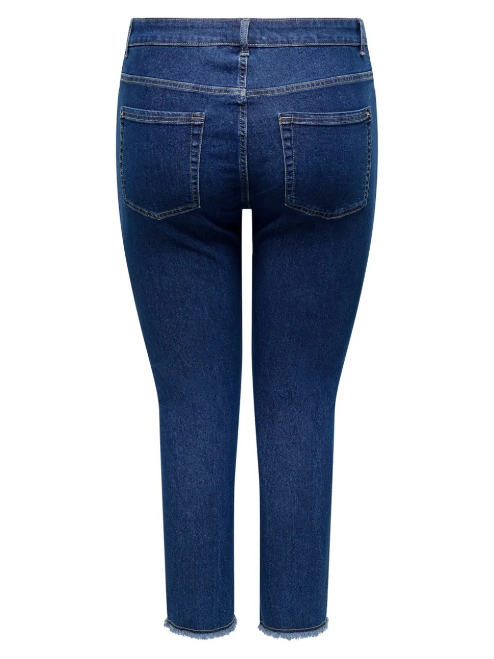 CARHUSH Taille moyenne Skinny Fit Longueur cheville Jeans
