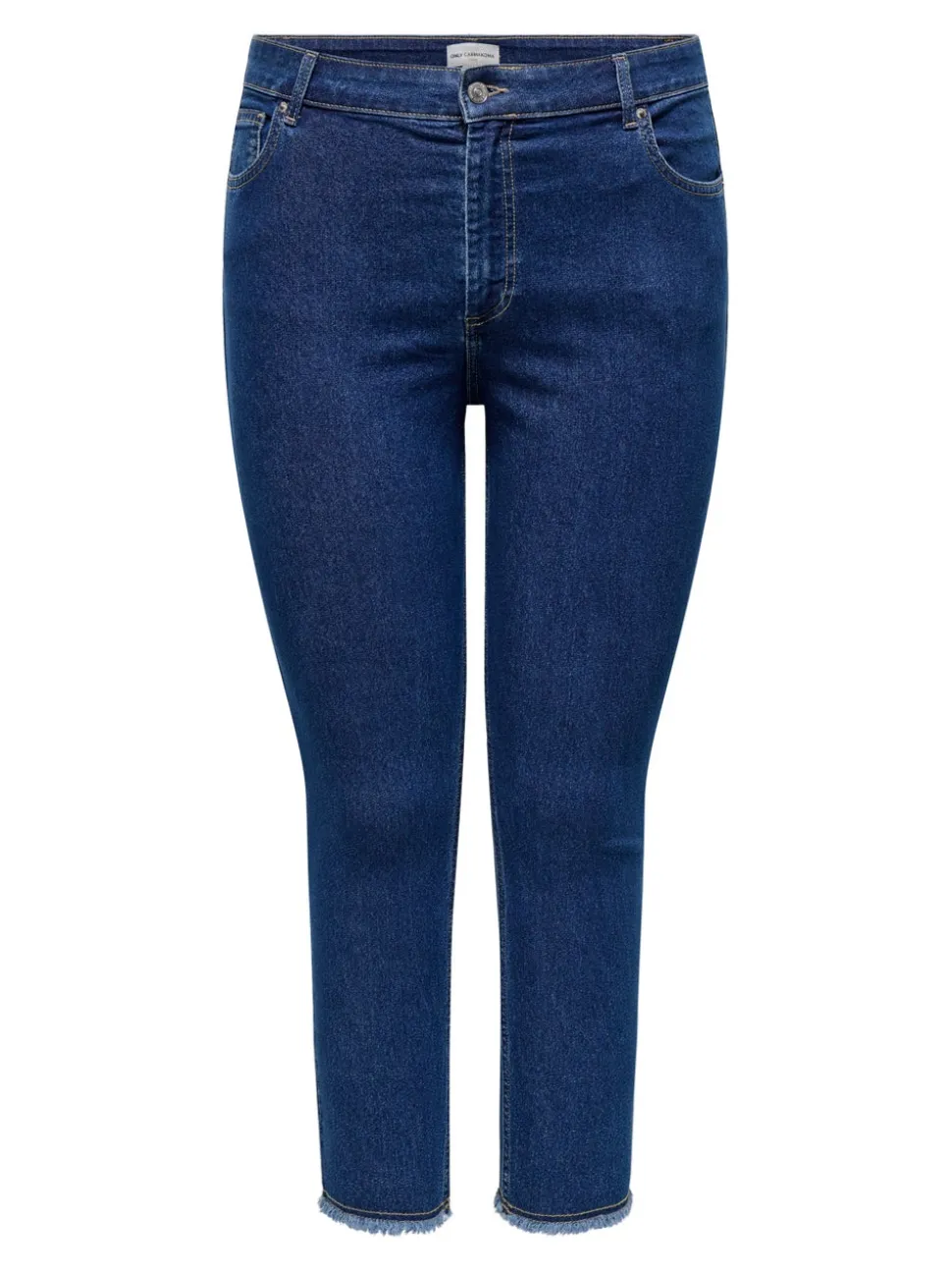 CARHUSH Taille moyenne Skinny Fit Longueur cheville Jeans