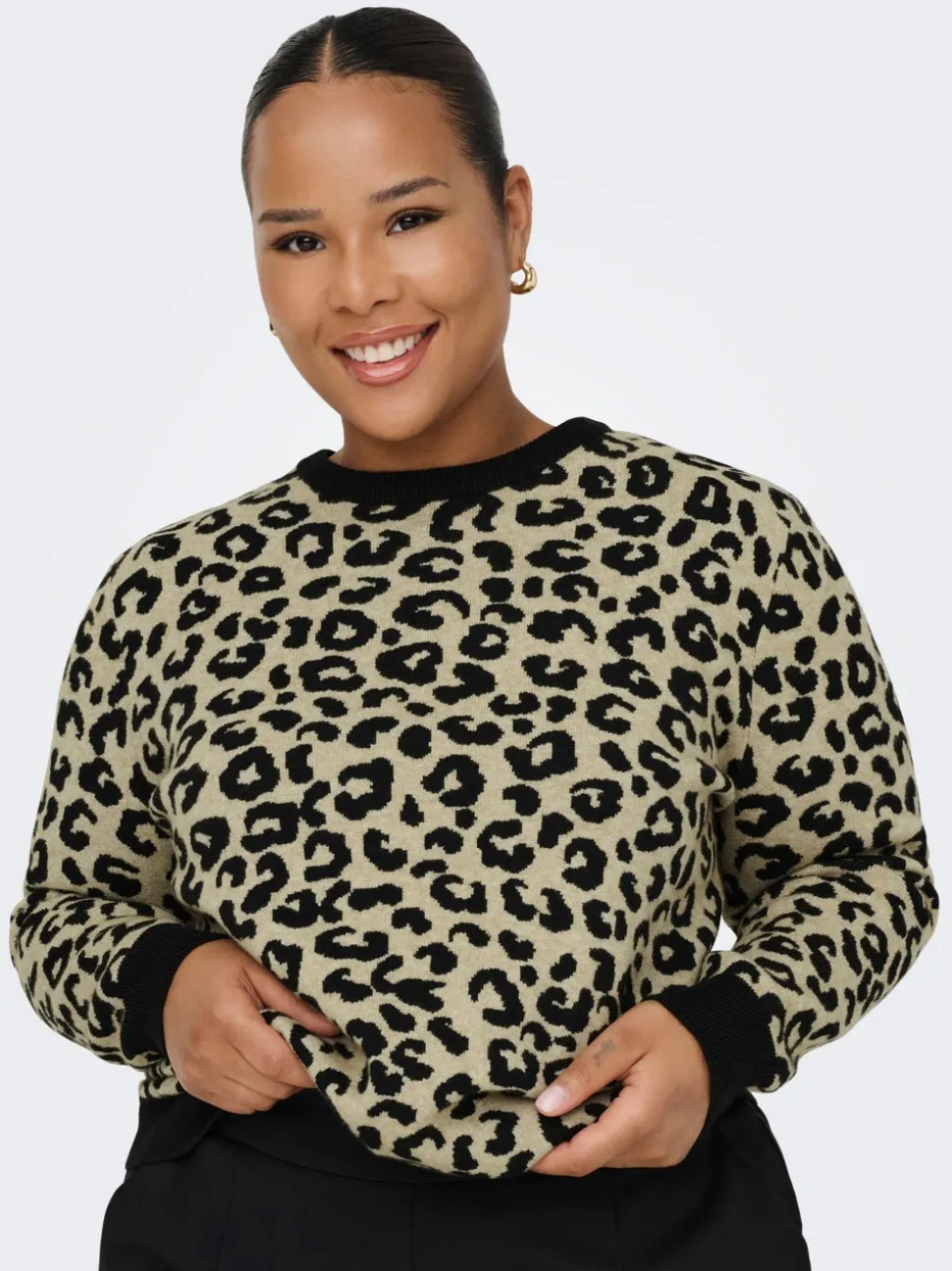 CARIBI Pull en maille