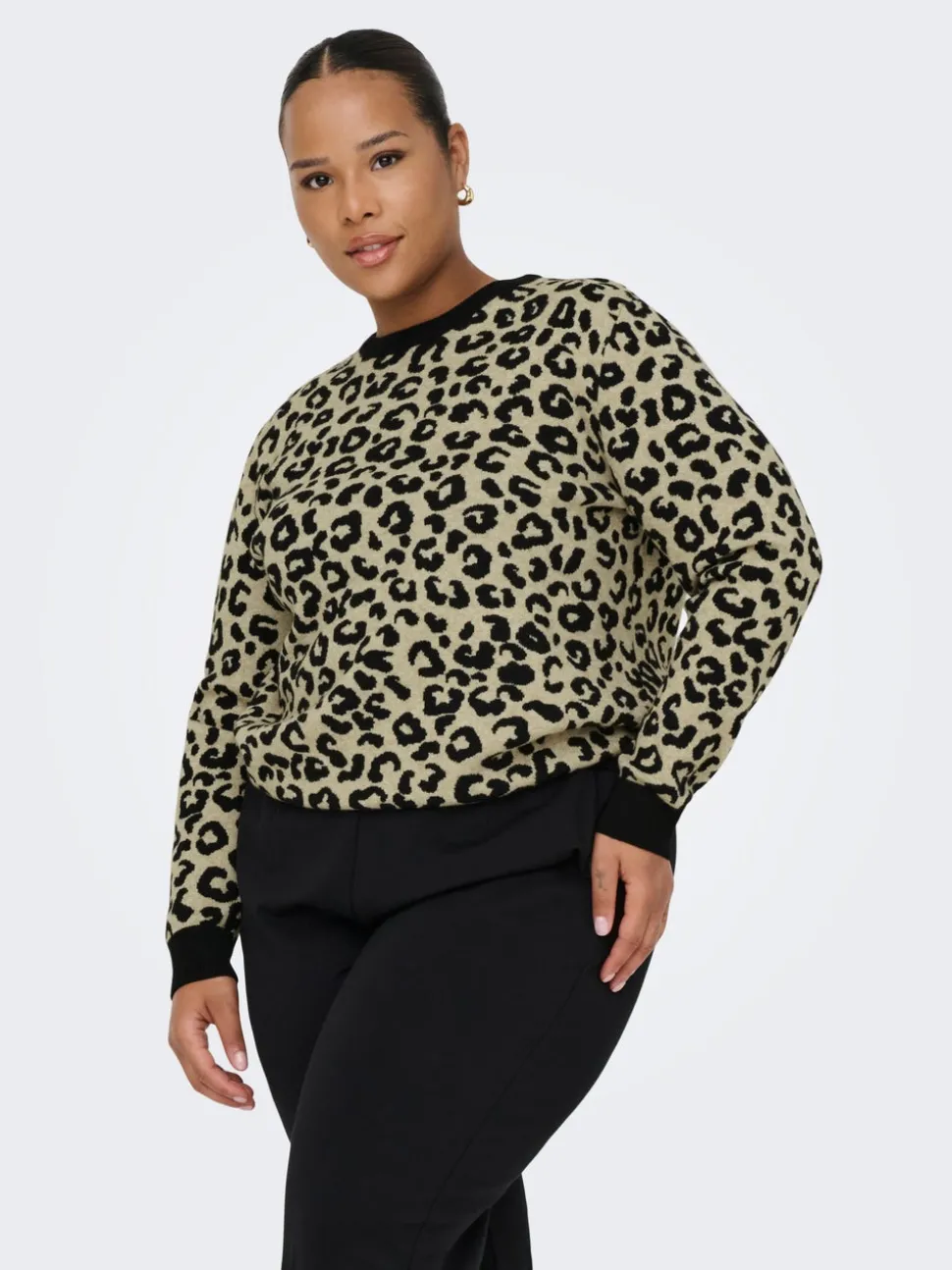CARIBI Pull en maille