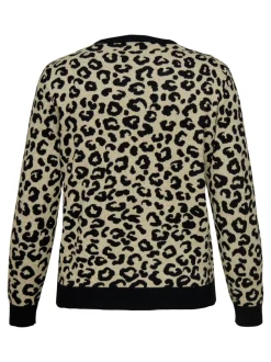CARIBI Pull en maille
