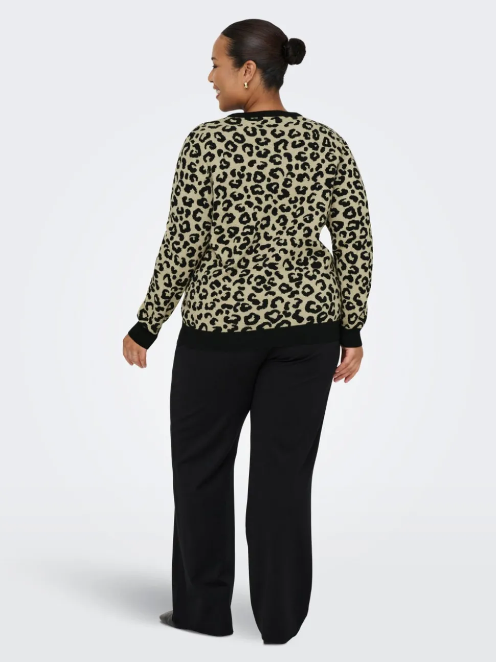 CARIBI Pull en maille