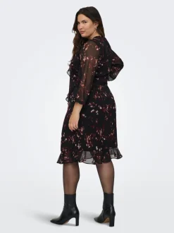 CARINDIGO Robe midi