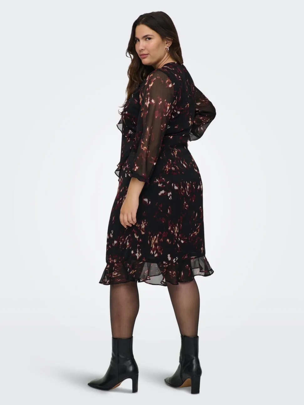 CARINDIGO Robe midi