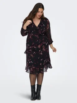 CARINDIGO Robe midi