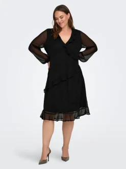 CARINDIGO Robe midi