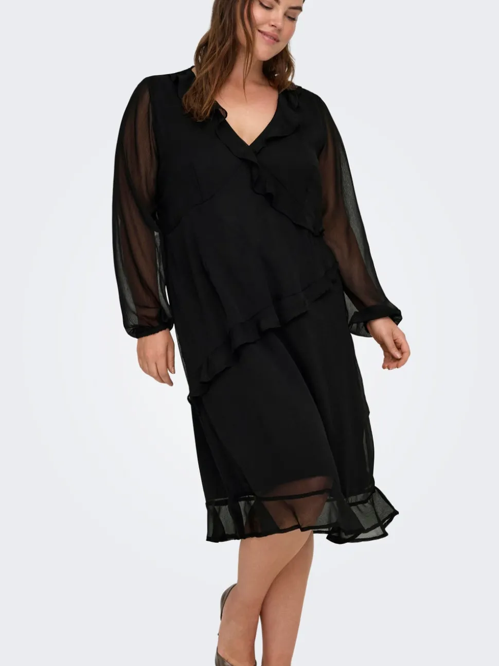 CARINDIGO Robe midi