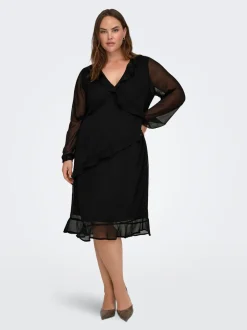 CARINDIGO Robe midi