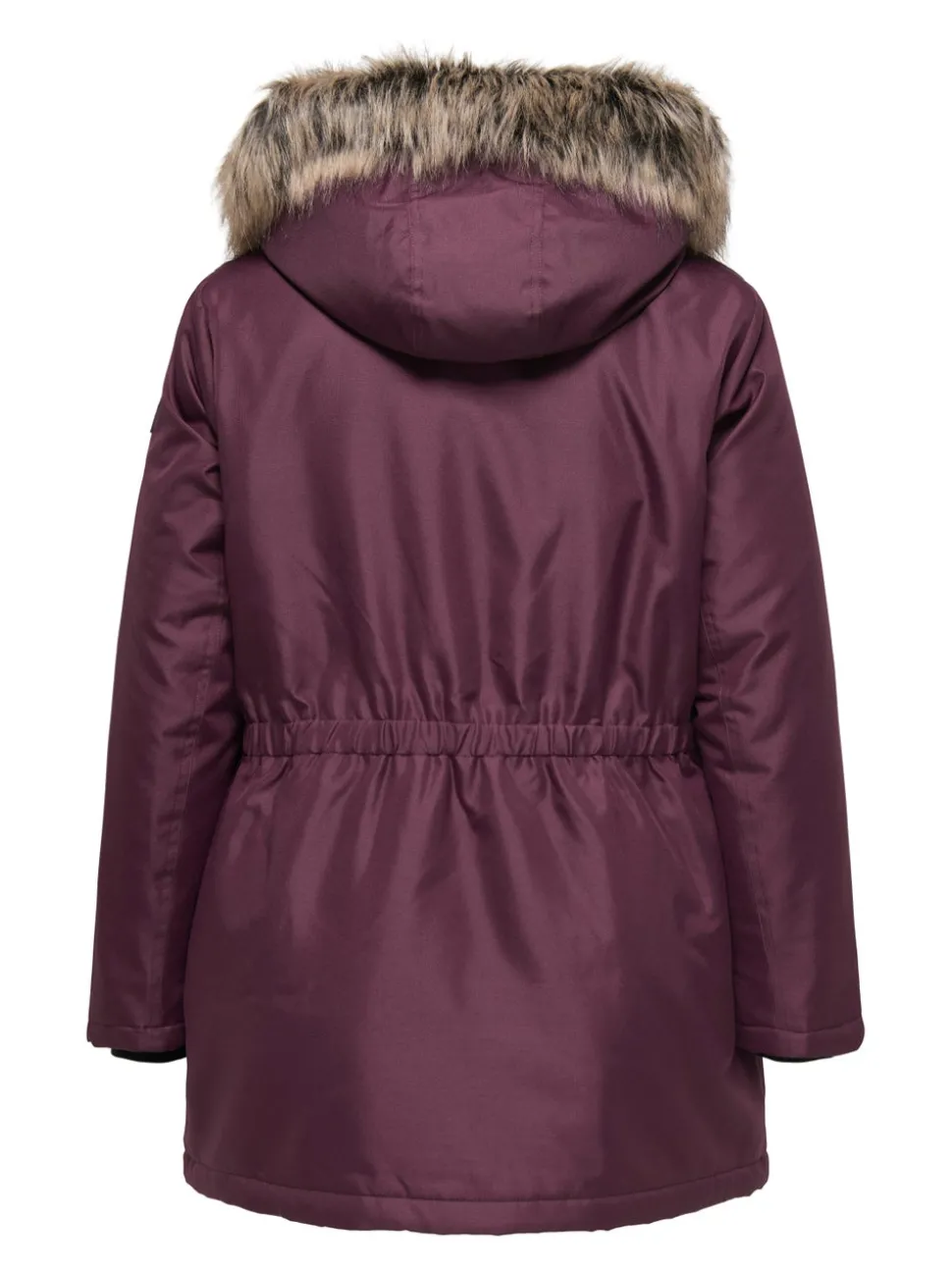 CARIRENA Parka longue