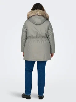 CARIRENA Parka longue