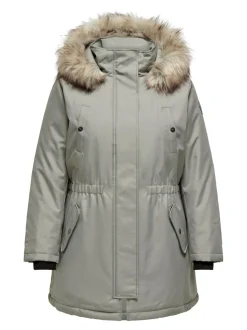 CARIRENA Parka longue