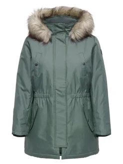 CARIRENA Parka longue