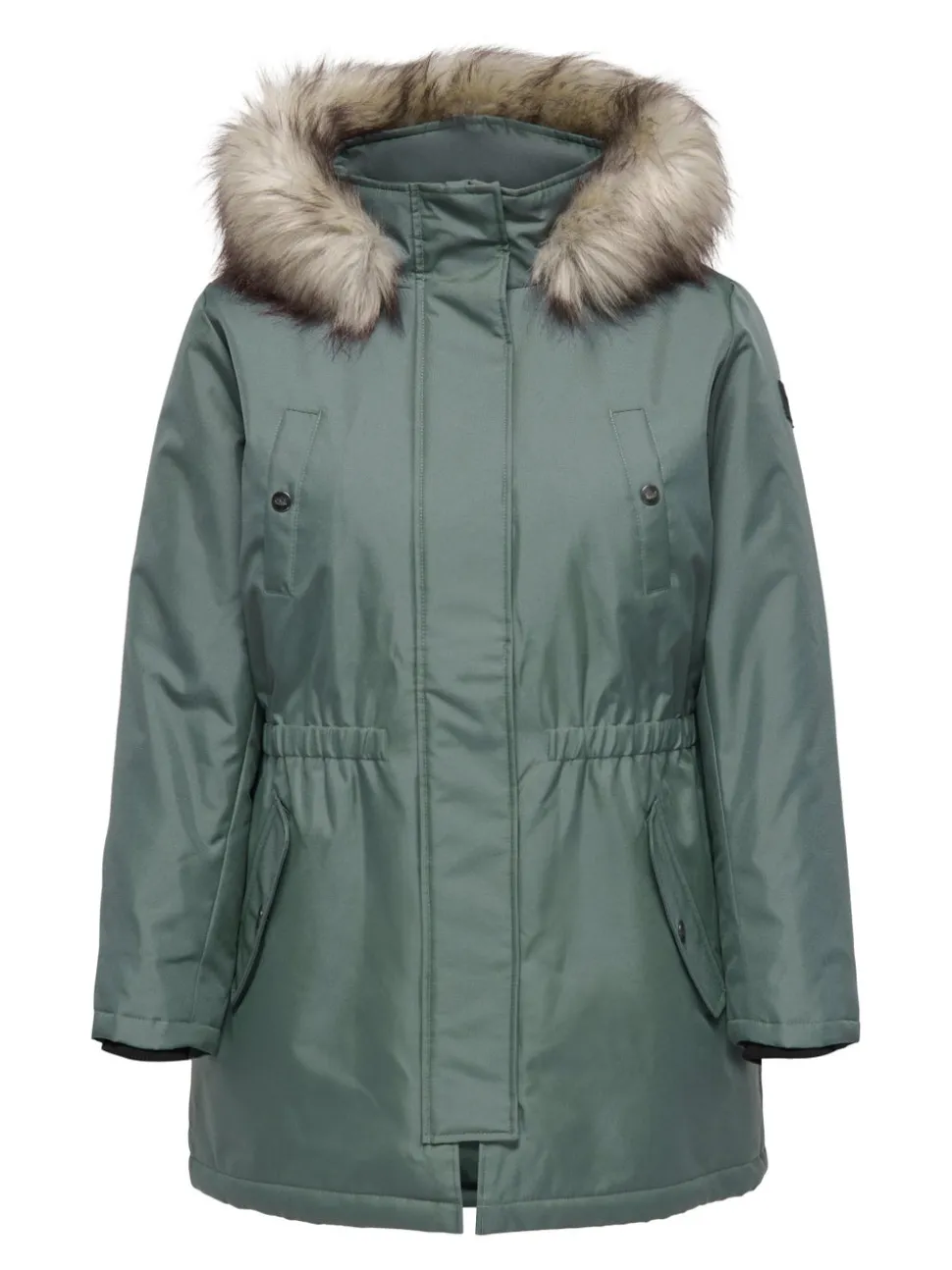 CARIRENA Parka longue