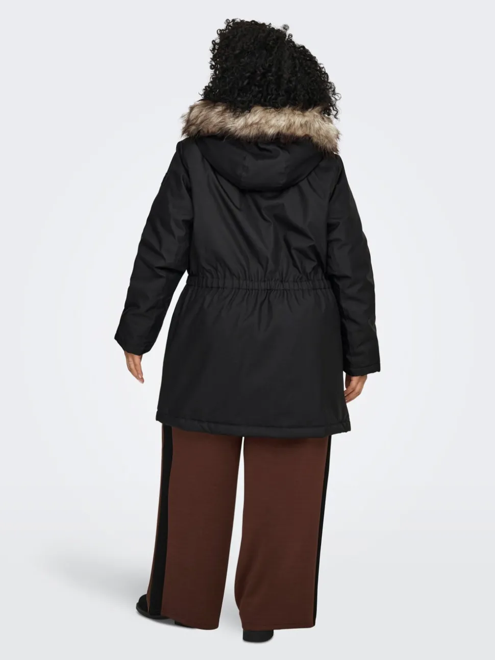 CARIRENA Parka longue