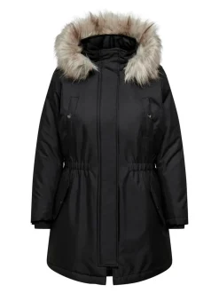 CARIRENA Parka longue
