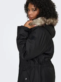 CARIRENA Parka longue