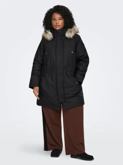 CARIRENA Parka longue