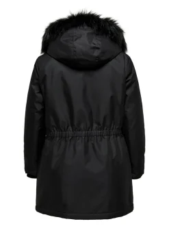 CARIRENA Parka longue