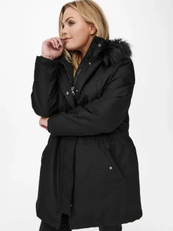 CARIRENA Parka longue