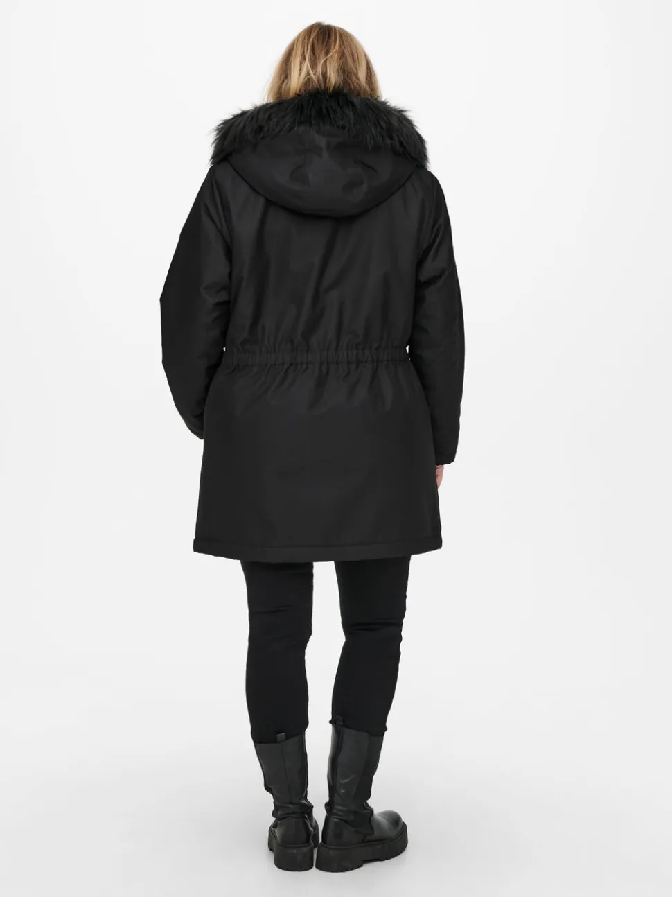 CARIRENA Parka longue